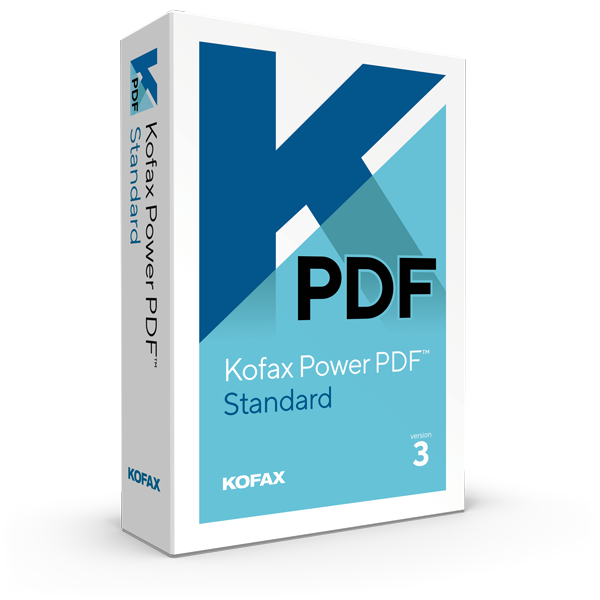 Kofax PowerPDFStandard right LOW