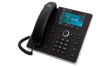 Audiocodes C450HD for Skype for Business Deskphone