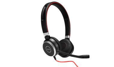 Jabra Evolve 40 Headset