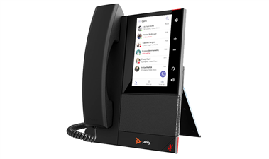Poly CCX 500 Business Media Phone, Teams Edition Deskphone