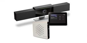 Poly room solution for Microsoft Teams