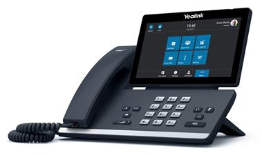 Yealink T56A for Skype for Business Deskphone