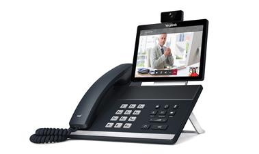 Yealink VP59 Deskphone