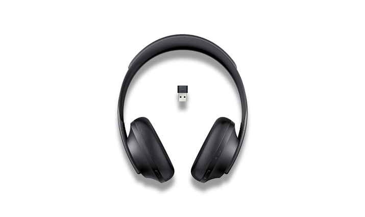 Bose Noise Cancelling Headphones 700 UC black Bintara Solutions