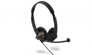 Poly EncorePro 530D - EncorePro 500 Series - Headset - On-Ear - Bedraad - USB-C, USB-A - Zwart - TAA-conform - voor ProBook 440 G7 Notebook, 440 G9 Notebook, 450 G10 Notebook