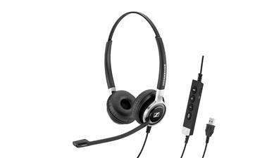 EPOS Sennheiser IMPACT SC 660 ANC USB Headset