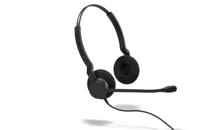 Jabra Biz 2300 Binaural Headset