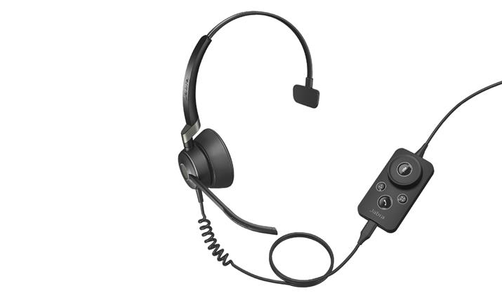 Jabra Engage 50 Stereo / Mono-