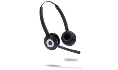 Jabra Pro 930 MS Duo Headset