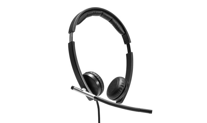 Logitech H650e stereo Headset