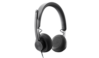 Logitech Zone Wired Headset