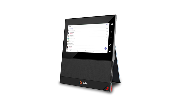 Poly CCX 600 Business Media Phone, Teams Edition, No Handset Deskphone