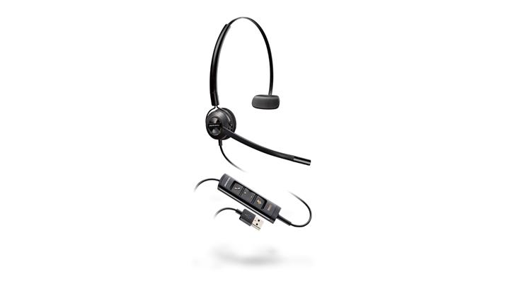 Poly EncorePro 545 USB Headset