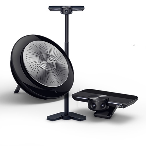 Jabra PanaCast Bundle with Speak 710 MS and Table Stand