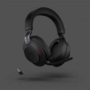 The difference between a consumer and professional headset
