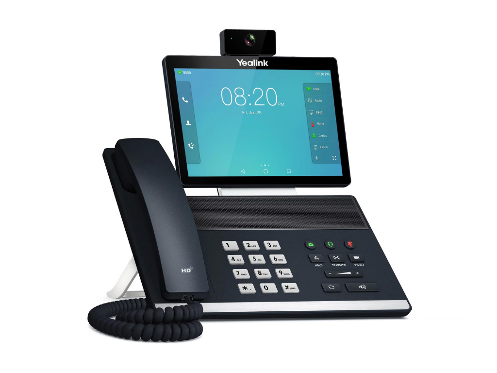 Yealink SIP VP59 Flagship Smart Video Phone