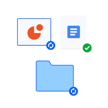 business feature transform folders 2