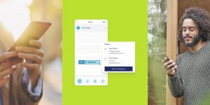 hellosign mobile app