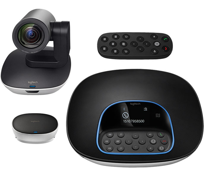 logitech group