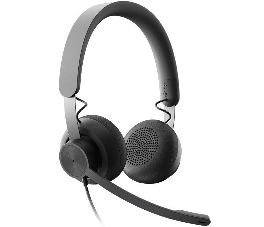 zone wired headsets