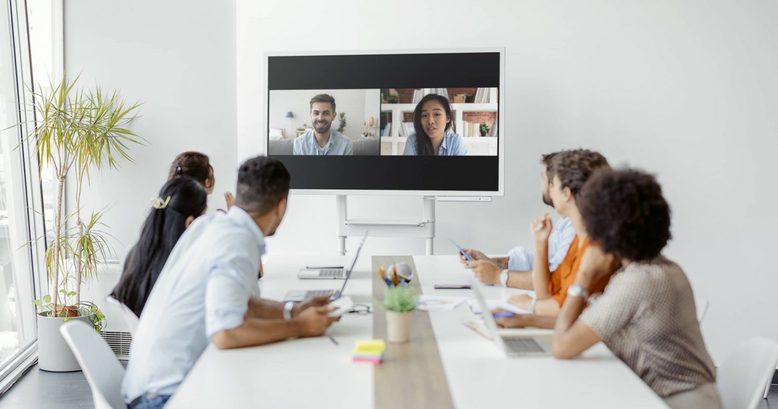 Power up your business with Zoom’s communications platform