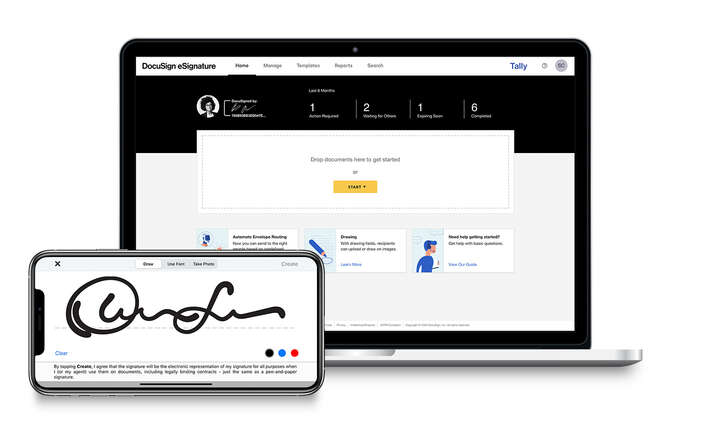 esignature