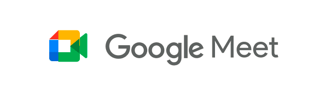 google meet logo