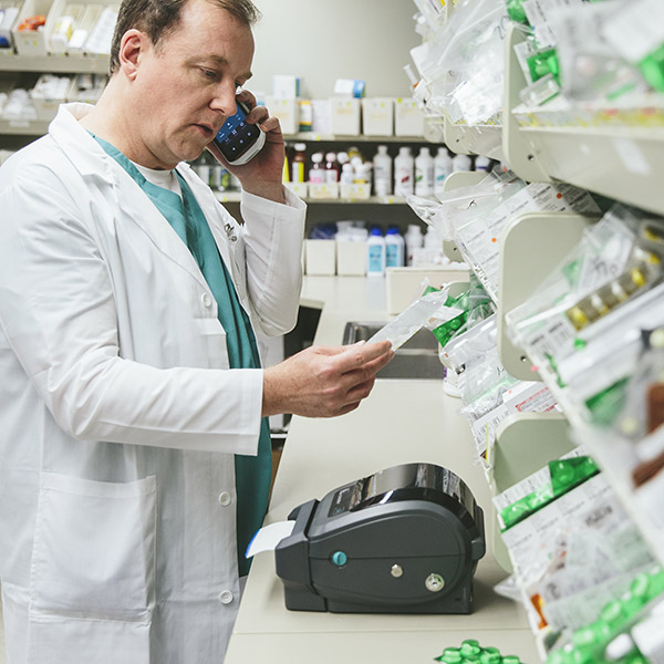 Hospital Asset Tracking