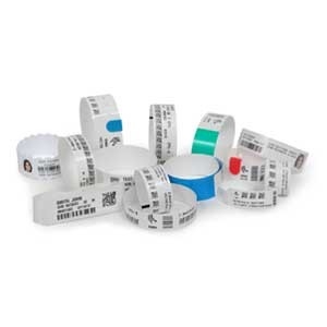 Hospital Bracelets And Patient ID Wristbands