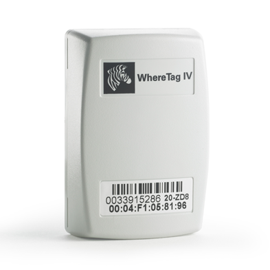RTLS Sensor Tags