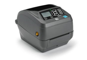 ZD500R RFID Desktop Printer