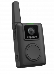 ZEPCAMs T3 Live Bodycam 1
