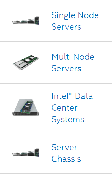 intel server