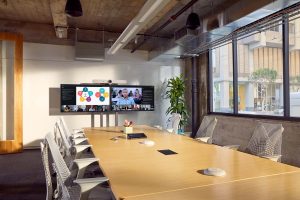 Logitech Rally Bar: Redefining Video Conferencing for Modern Workspaces