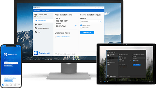Teamviewer Banner