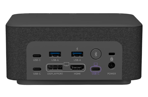 logi dock port