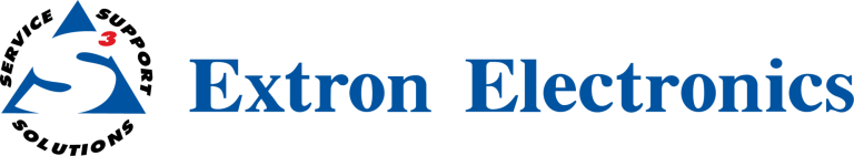 extron electronics seeklogo