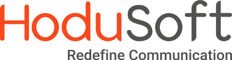 HoduSoft Logo 2023 1