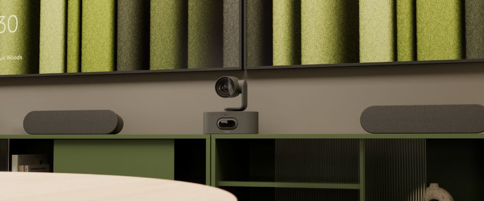 Logitech Rally AI Camera Reseller Malaysia