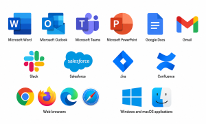 Common Business Applications and Digital Workplace Platforms