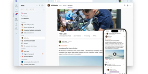 Microsoft 365 for Corporate Communications