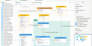 Navicat Data Modeler 4
